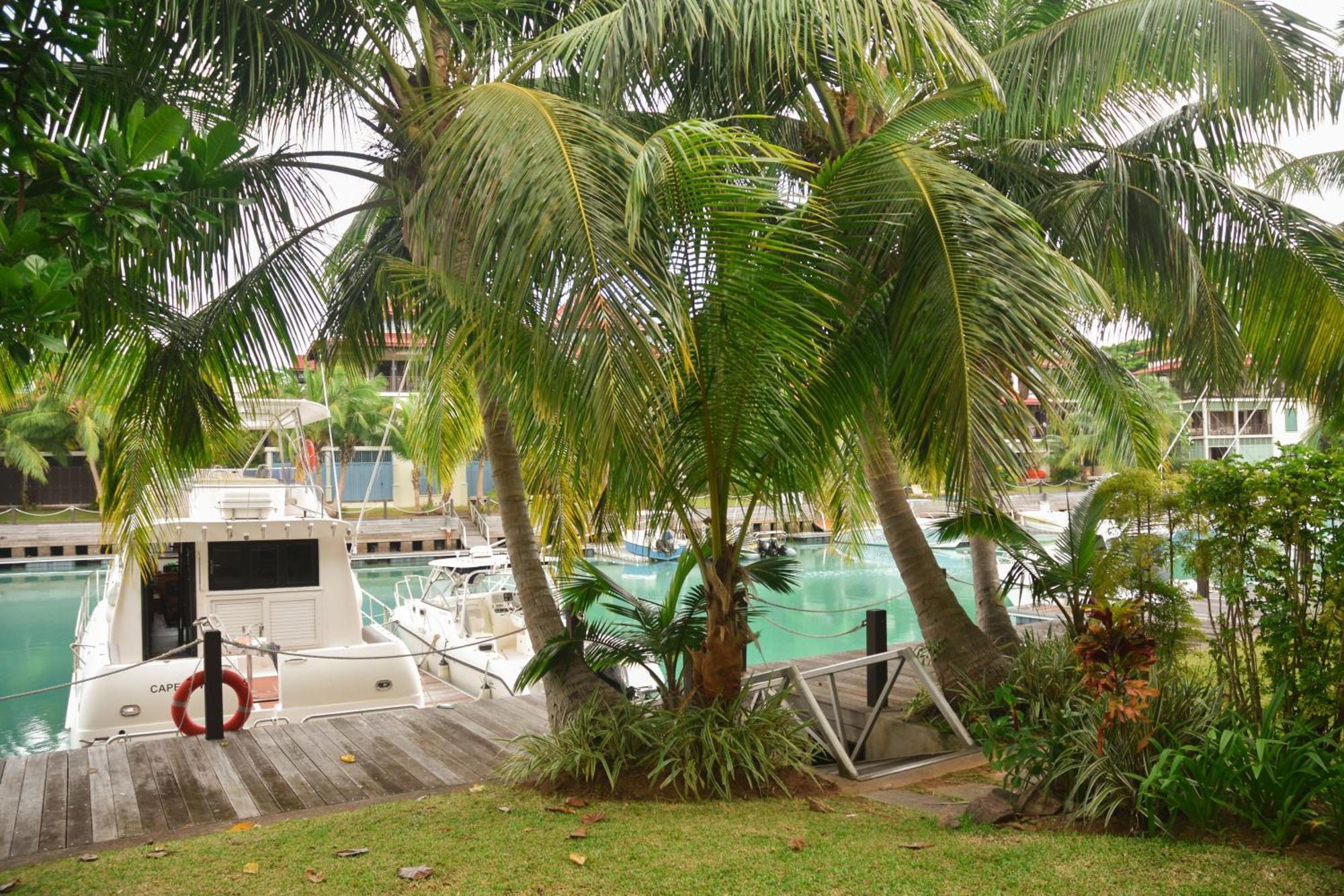 Olala Eden Island Villa Exteriör bild